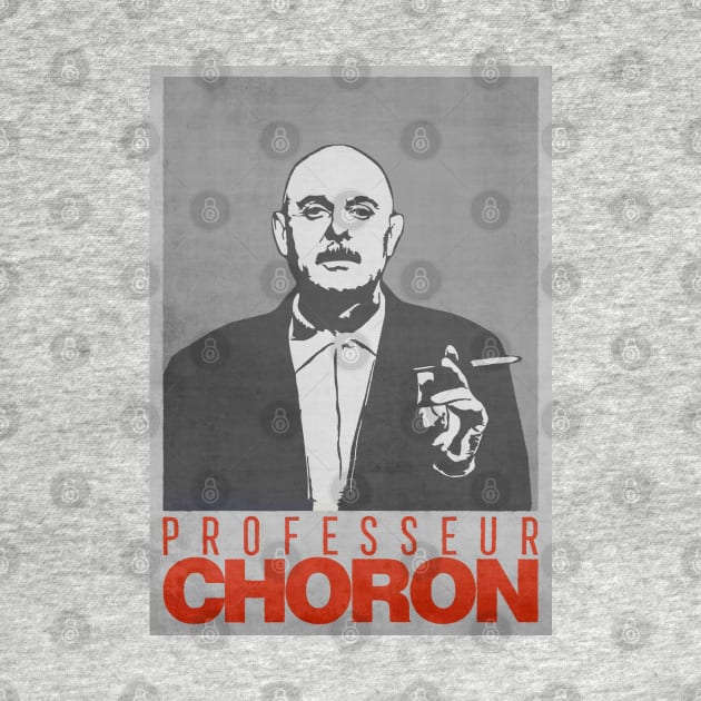 Professor Choron by Labonneepoque